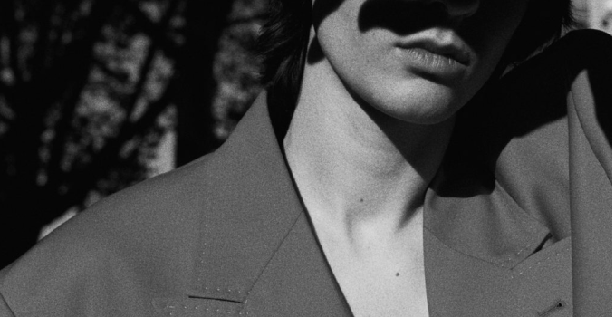 photo: model