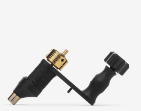 photo: tattoo machine