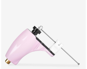 photo: tattoo machine