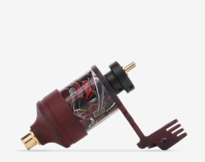 photo: tattoo machine