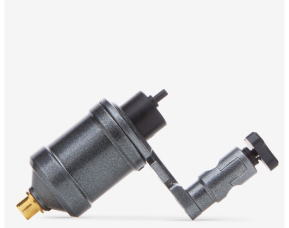 photo: tattoo machine