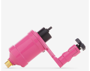 photo: tattoo machine
