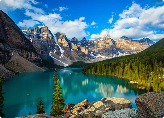 photo: mountain-canada
